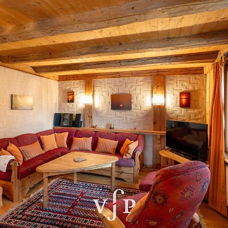 L'Alouvy Winter Dream Chalet For Family At Verbier别墅 外观 照片