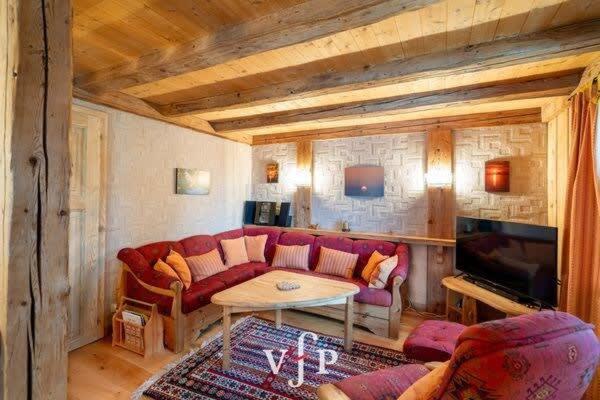 L'Alouvy Winter Dream Chalet For Family At Verbier别墅 外观 照片