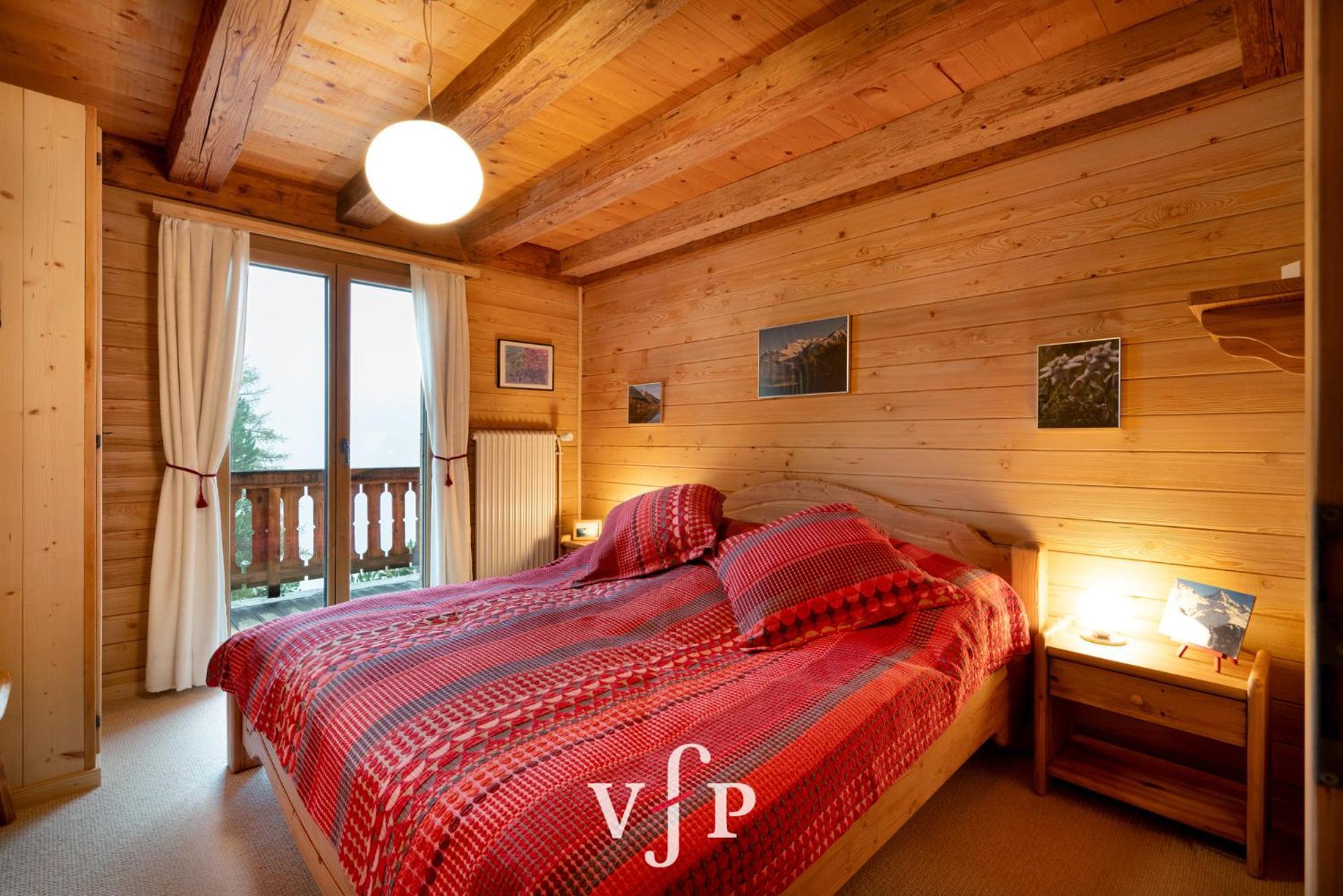 L'Alouvy Winter Dream Chalet For Family At Verbier别墅 外观 照片