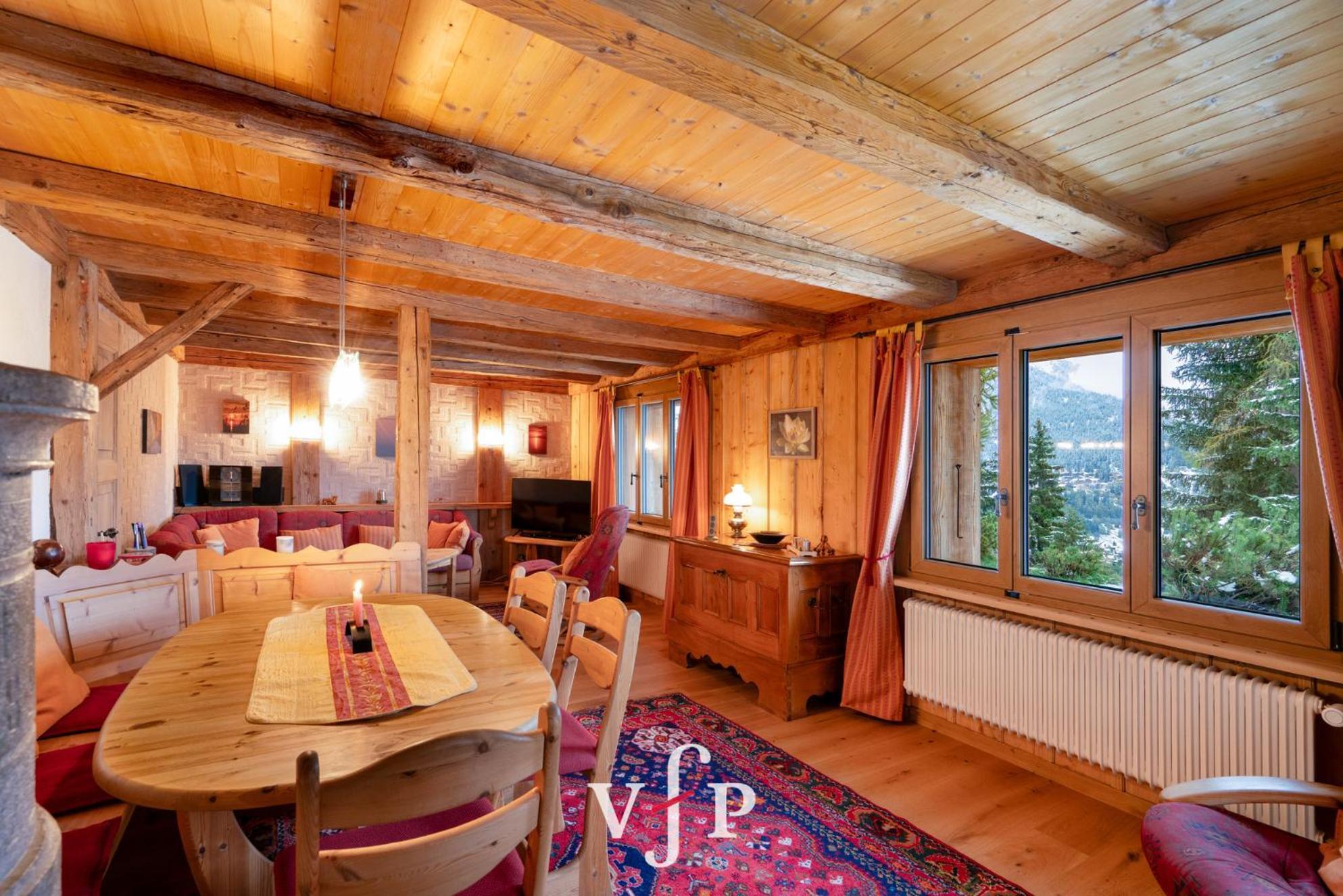 L'Alouvy Winter Dream Chalet For Family At Verbier别墅 外观 照片