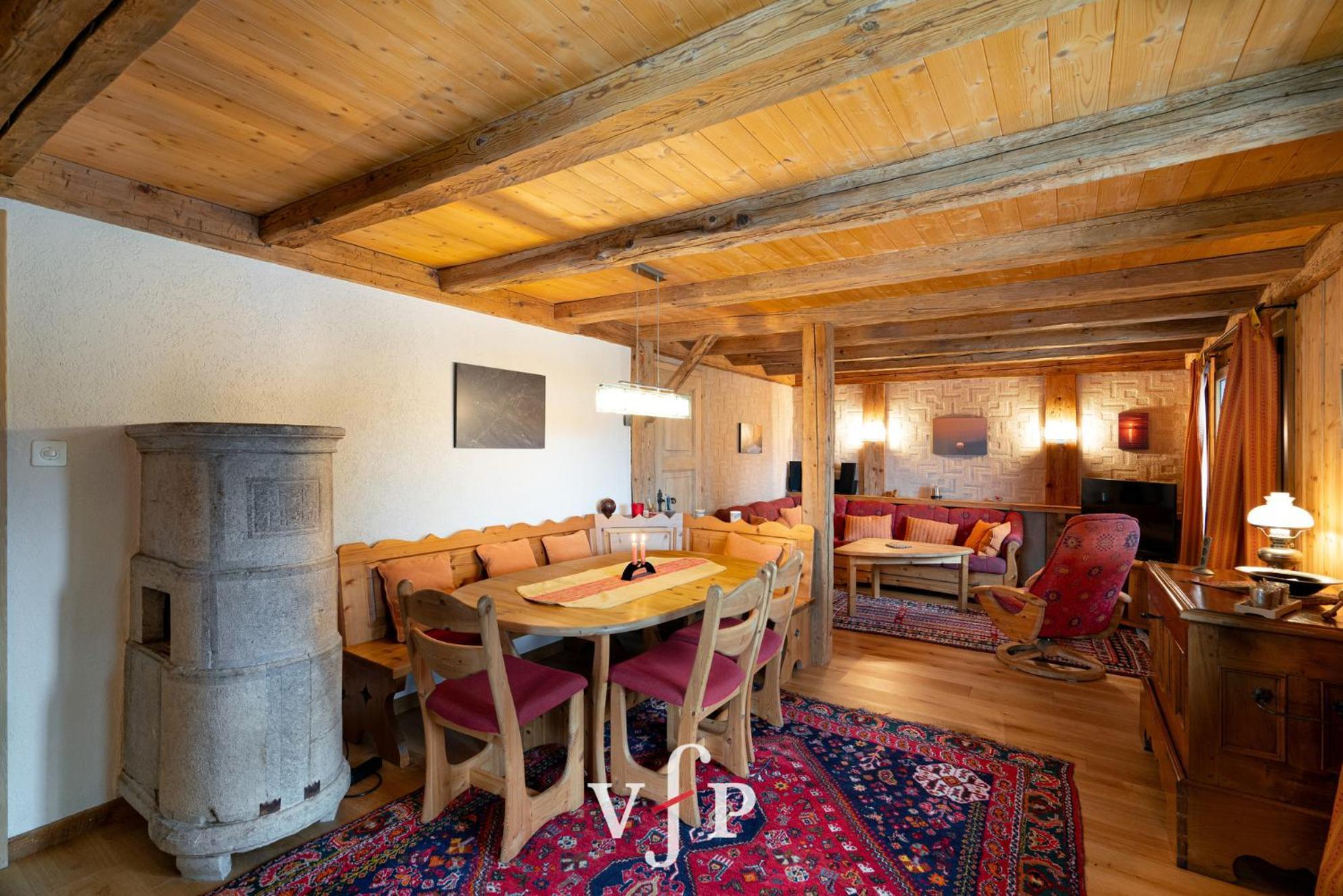 L'Alouvy Winter Dream Chalet For Family At Verbier别墅 外观 照片